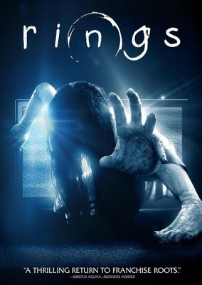 

RINGS(DVD English)