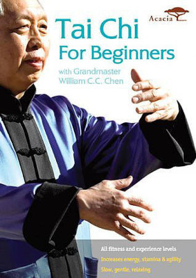 

TAI CHI FOR BEGINNERS WITH GRANDMASTE(DVD English)