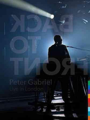 

BACK TO FRONT:LIVE IN LONDON(DVD English)