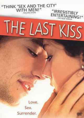 

LAST KISS(DVD English)