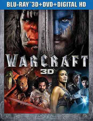 

WARCRAFT 3D(Blu-ray English)