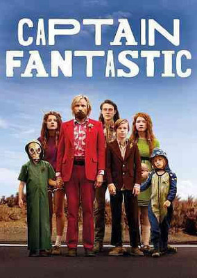 

CAPTAIN FANTASTIC(DVD English)