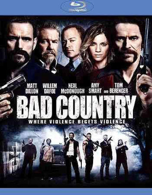 

BAD COUNTRY(Blu-ray English)