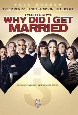 

WHY DID I GET MARRIED(DVD English)