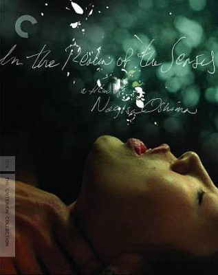 

IN THE REALM OF THE SENSES(DVD English)