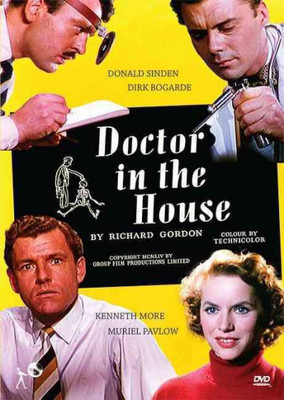 

DOCTOR IN THE HOUSE(DVD English)
