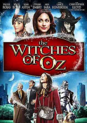 

WITCHES OF OZ(DVD English)