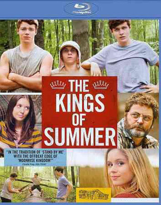 KINGS OF SUMMER(Blu-ray English)