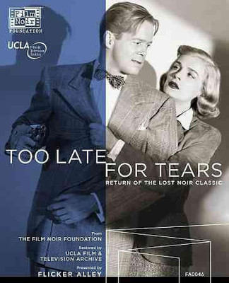 

TOO LATE FOR TEARS(Blu-ray English)