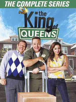 

KING OF QUEENS:COMPLETE SERIES(DVD English)