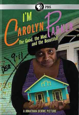 

I'M CAROLYN PARKER(DVD English)