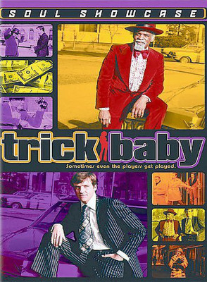 

TRICK BABY(DVD English)