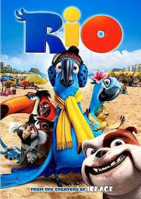 

RIO(DVD English)