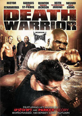 

DEATH WARRIOR(DVD English)