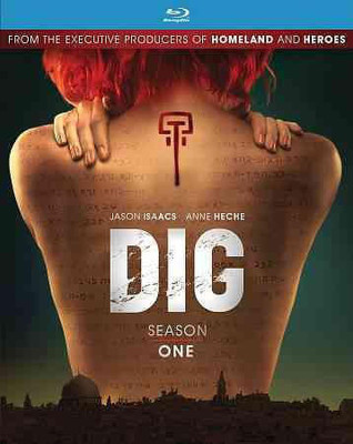 

DIG:SEASON ONE(Blu-ray English)