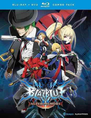

BLAZBLUE:ALTER MEMORY SEASON ONE(Blu-ray English)