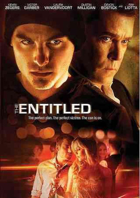 

ENTITLED(DVD English)