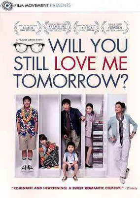 WILL YOU STILL LOVE ME TOMORROW(DVD English)