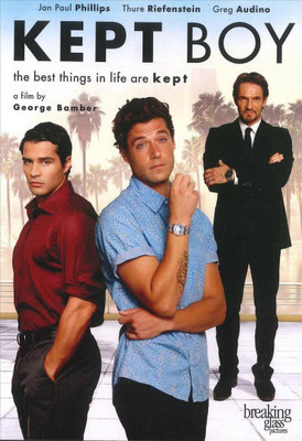 

KEPT BOY(DVD English)