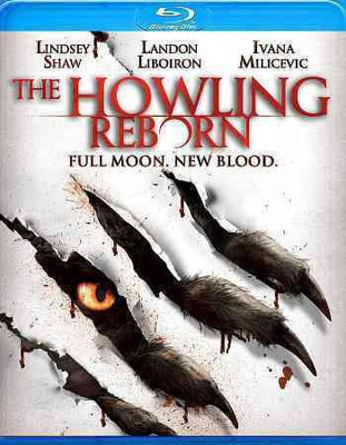 

HOWLING:REBORN(Blu-ray English)
