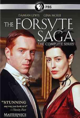 

MASTERPIECE:FORSYTE SAGA COMPLETE SER(DVD English)