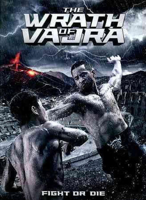 

WRATH OF VAJRA(DVD English)