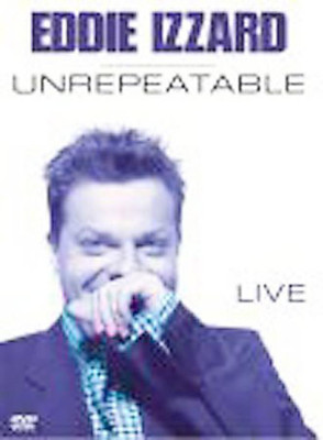 UNREPEATABLE(DVD English)