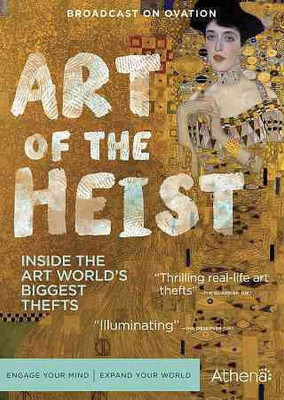

ART OF THE HEIST(DVD English)