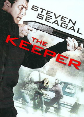 

KEEPER(DVD English)