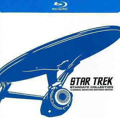 

STAR TREK:STARDATE COLLECTION(Blu-ray English)