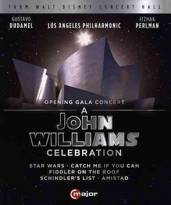 

JOHN WILLIAMS CELEBRATION(Blu-ray English)