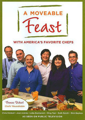

MOVEABLE FEAST WITH AMERICA'S FAVORIT(DVD English)