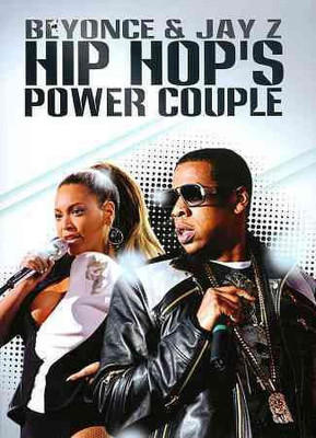 

HIP HOP'S POWER COUPLE:JAY Z & BEYONC(DVD English)
