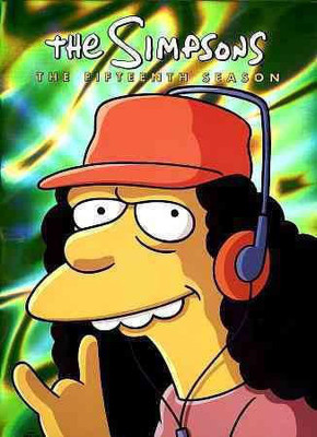 

SIMPSONS:COMPLETE FIFTEENTH SEASON(DVD English)