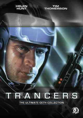 

TRANCERS:ULTIMATE DETH COLLECTION(DVD English)