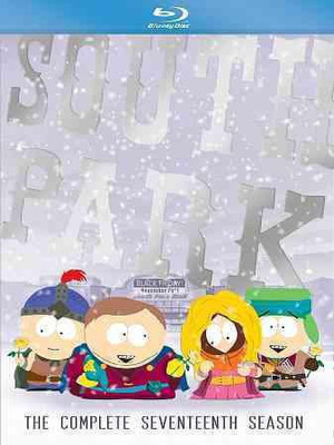 

SOUTH PARK:COMPLETE SEVENTEENTH SEASO(Blu-ray English)