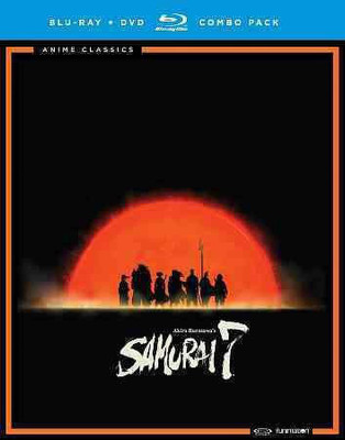 

SAMURAI 7:COMPLETE SERIES(Blu-ray English)