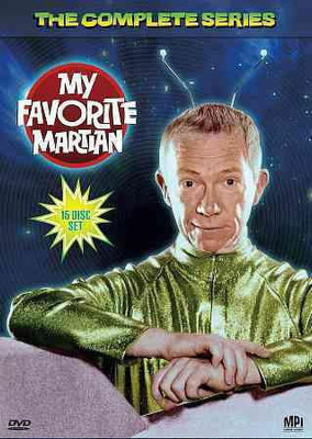MY FAVORITE MARTIAN:COMPLETE SERIES(DVD English)