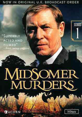 

MIDSOMER MURDERS:SERIES 1(DVD English)