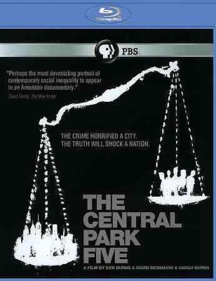 

KEN BURNS:CENTRAL PARK FIVE(Blu-ray English)