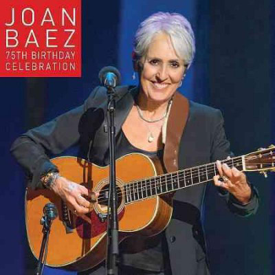 

JOAN BAEZ 75TH BIRTHDAY CELEBRATION(DVD English)