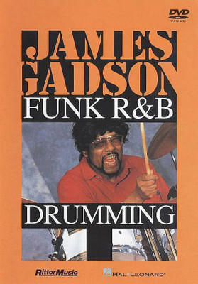 

FUNK/R&B DRUMMING(DVD English)