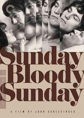 

SUNDAY BLOODY SUNDAY(DVD English)