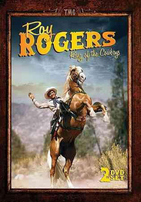 

KING OF THE COWBOYS(DVD English)