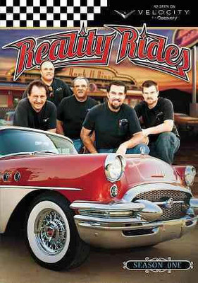 

REALITY RIDES:SEASON 1(DVD English)
