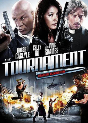 

TOURNAMENT(DVD English)