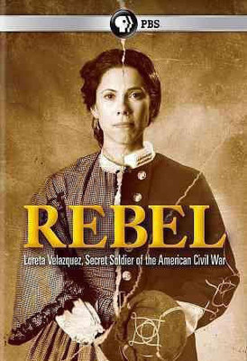 

REBEL:LORETA VELAZQUEZ SECRET SOLDIER(DVD English)