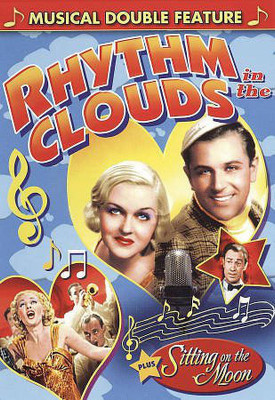 

MUSICAL DOUBLE FEATURE:RHYTHM IN THE(DVD English)