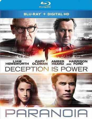 

PARANOIA(Blu-ray English)