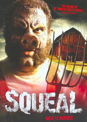 

SQUEAL(DVD English)
